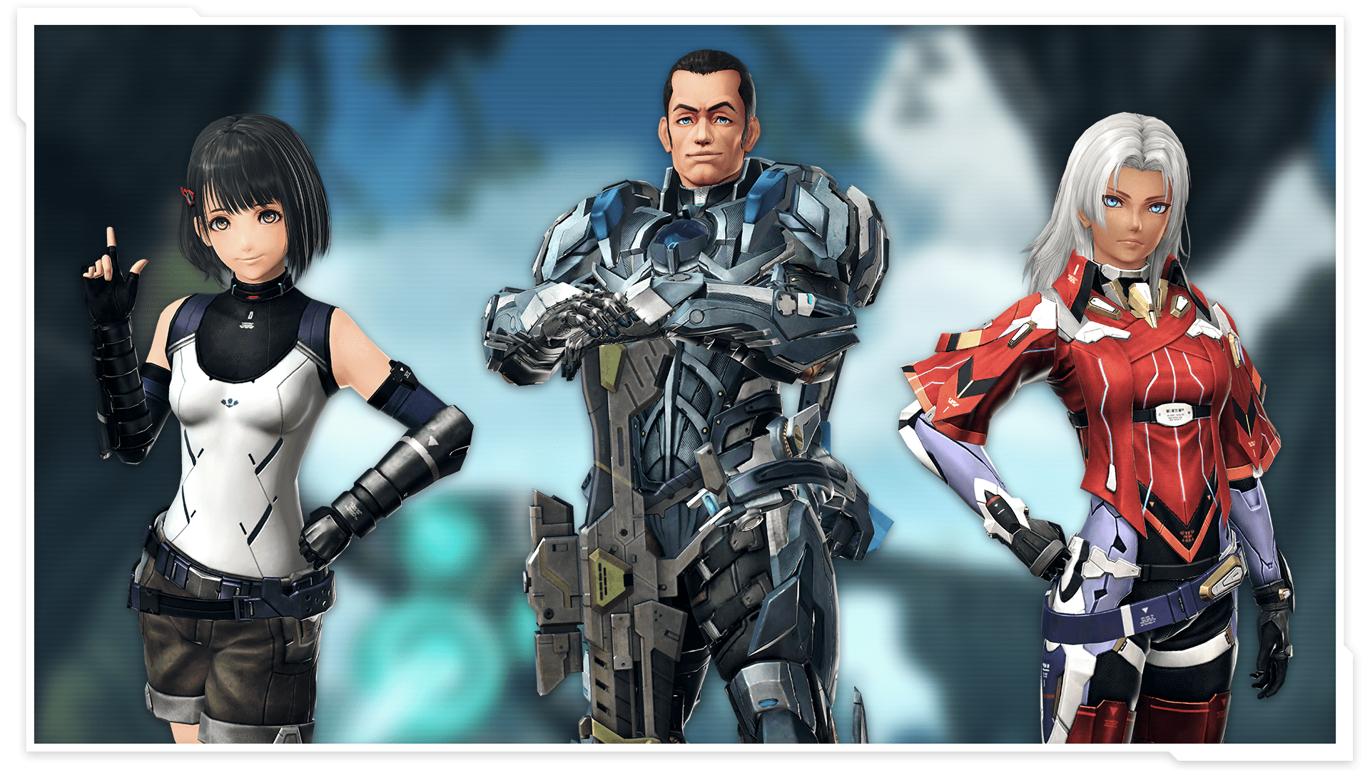 Xenoblade Chronicles™ X: Definitive Edition – Nintendo Switch™ 2